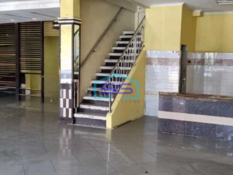 Disewakan Ruang Usaha Bekas Resto di Galaxy Bekasi Luas Bangunan 280m2