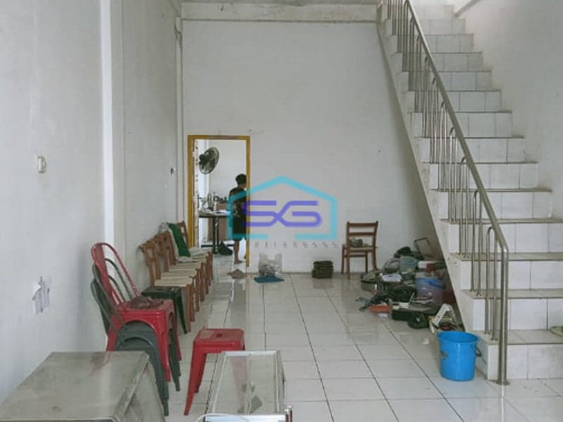 Dijual Ruko di Jalan Talang Betutu Lama Banyuasin Palembang LB 192m2