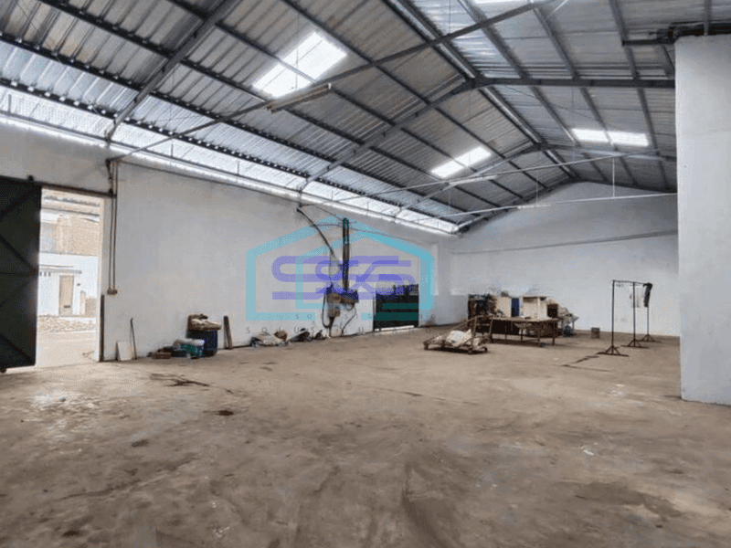 Dijual Gudang Bagus Siap Pakai di Area Cibaduyut