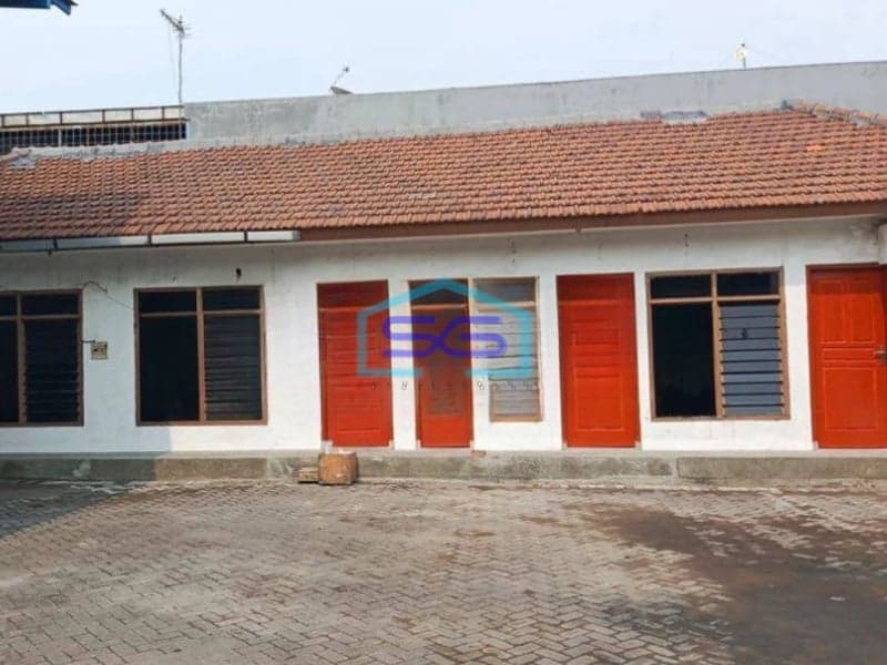 Disewakan Gudang di Margomulyo Surabaya Luas Bangunan 1050 m²