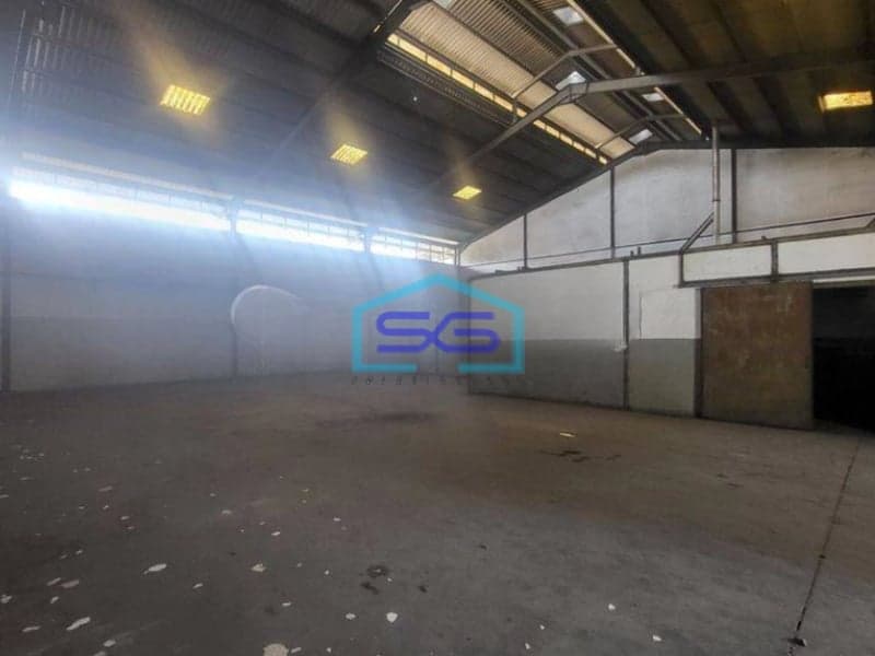 Disewakan Gudang Lokasi Strategis Luas 1969m2 di Daan Mogot Tangerang