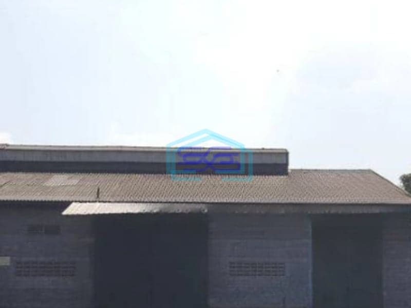 Disewakan Gudang Siap Pakai Luas Bangunan 1050 m² di Balaraja Tangerang