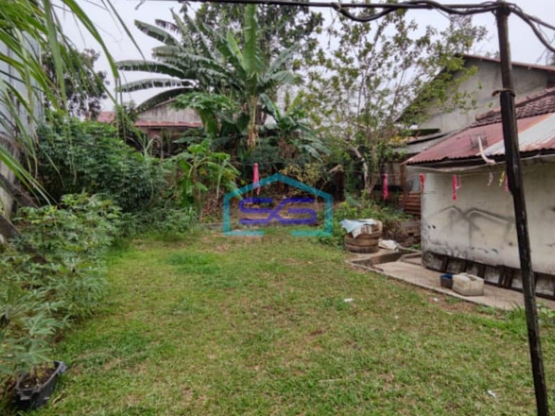 Dijual Tanah Luas dengan Bonus Bangunan di Sungai Itam Kemang Manis Investasi Terbaik di Palembang