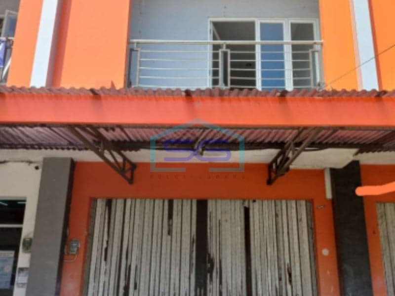 Disewakan Ruko di Depok Sleman Yogyakarta Parkir Luas LB 90m2