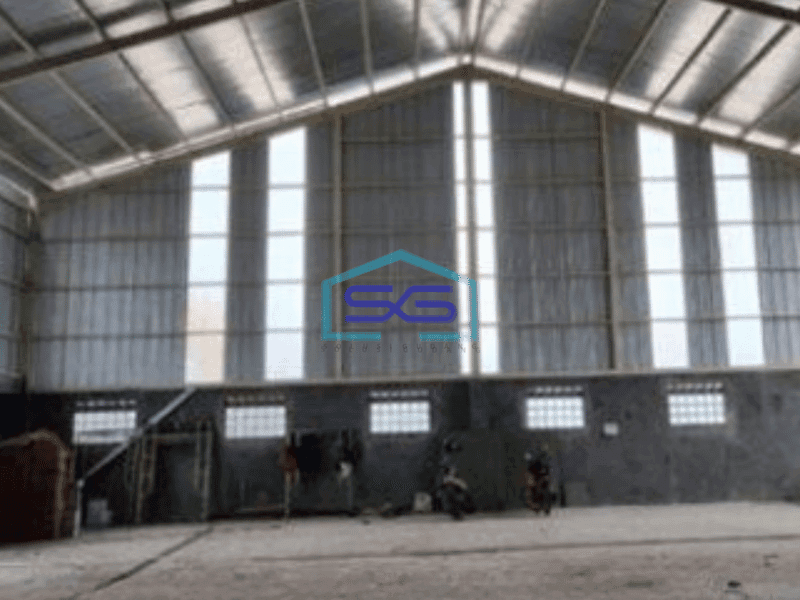 Dijual Gudang Margaasih Bandung Strategis Dekat Tol LT 930m2