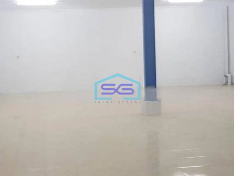 Dijual Cepat Gudang di Kavling Dpr Cipondoh Tanggerang LB 600m2