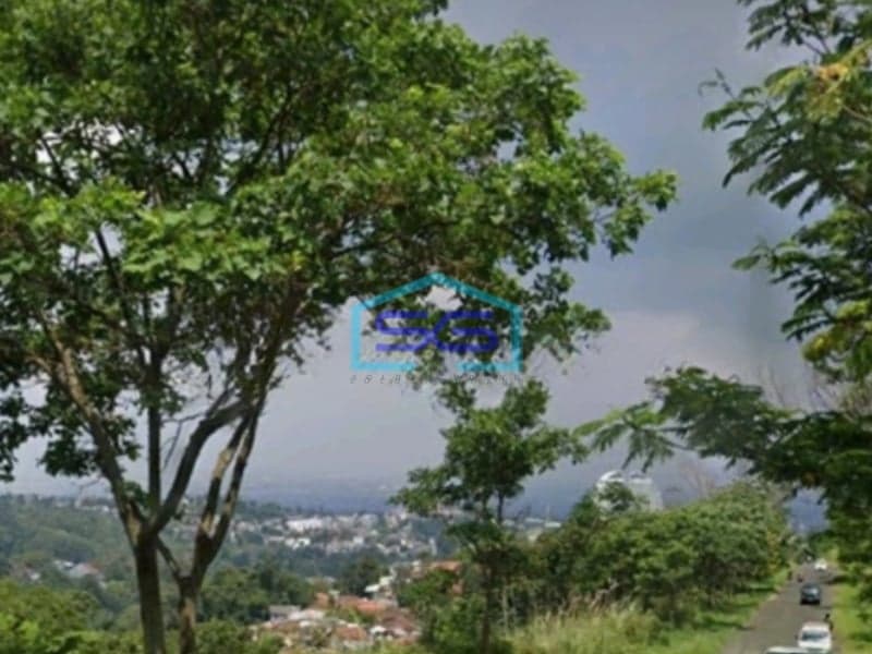 DIjual Tanah Strategis di Dago Bandung Luas Tanah 8700 m²