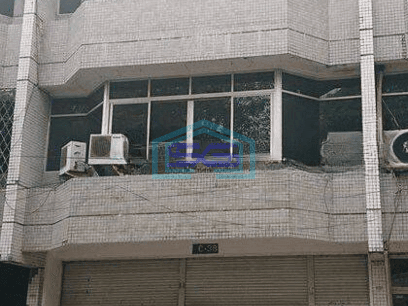 Dijual Ruko Palem Square Pondok Candra Sidoarjo Jawa Timur