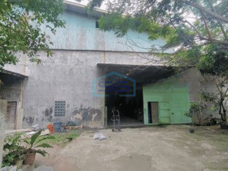 Gudang disewakan Rajeg Tangerang