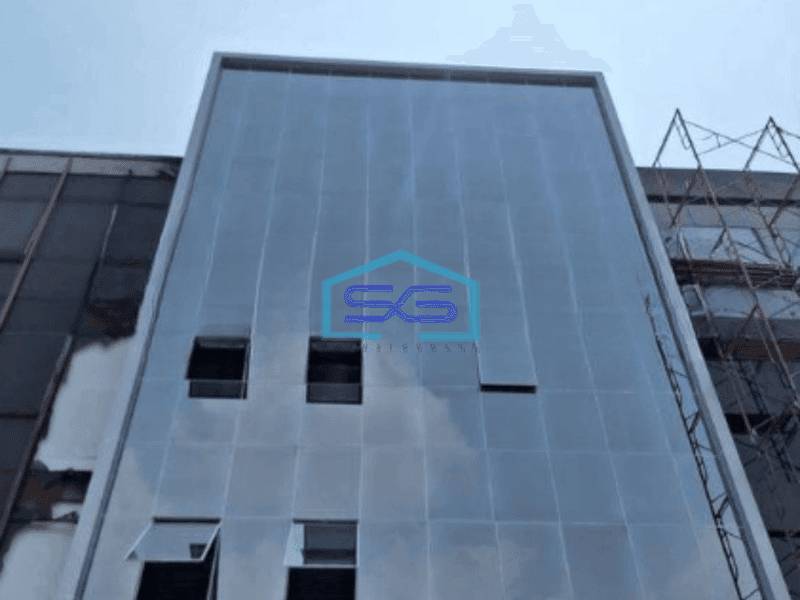 Dijual Ruko Luas Bangunan 675 m² di Pantai Indah Kapuk Jakarta Utara