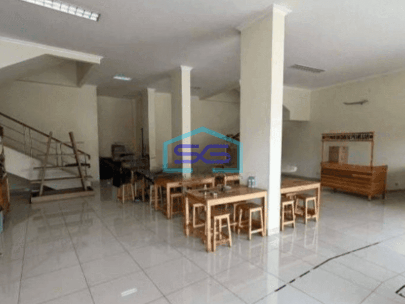 Dijual Cepat Ruko 2 Lantai Luas Bangunan 302 m² di Kelapa Dua Tangerang