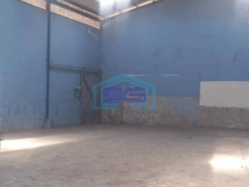 Disewakan Gudang siap huni di Medan Deli Sumatera Utara