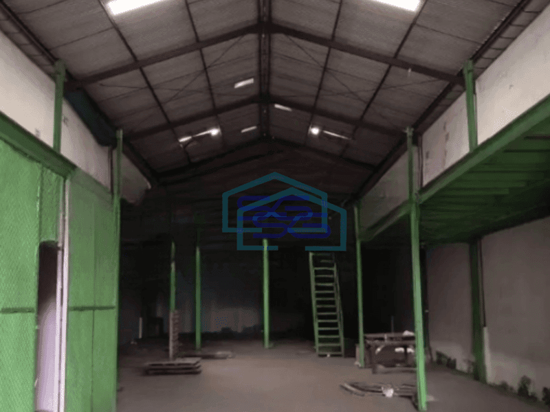 Disewakan Gudang Luas Bangunan  420 m² Lokasi Wiyung Surabaya