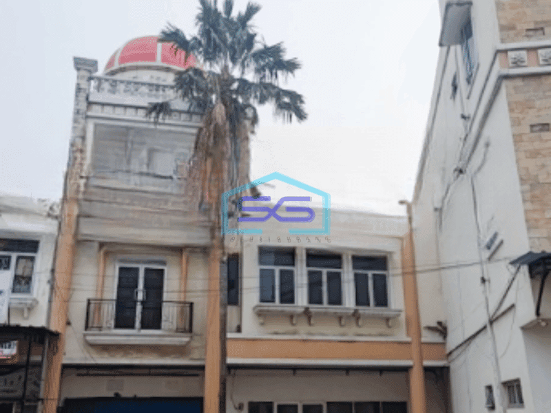 Dijual Ruko 3 Lantai Luas Bangunan  300 m² di Sangiang Jaya Tangerang