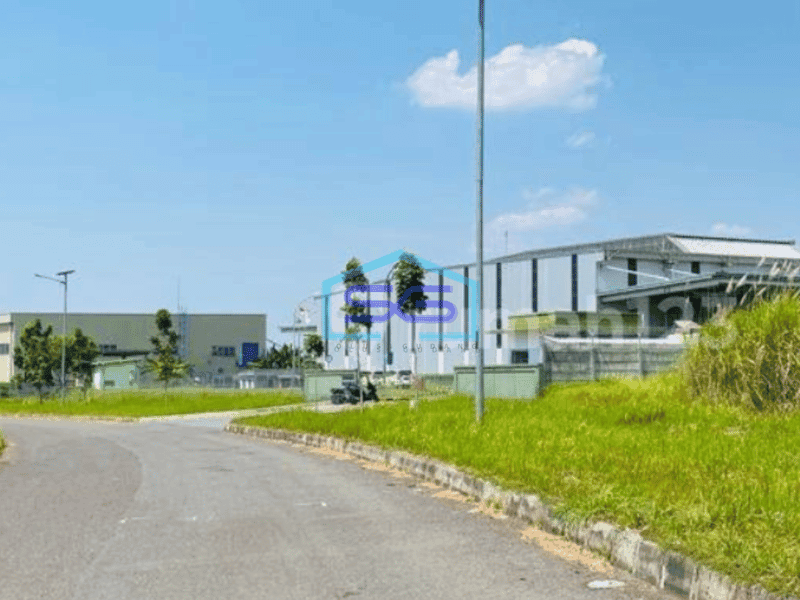 Dijual Tanah di Ciampel Karawang Luas Tanah 35000 m²