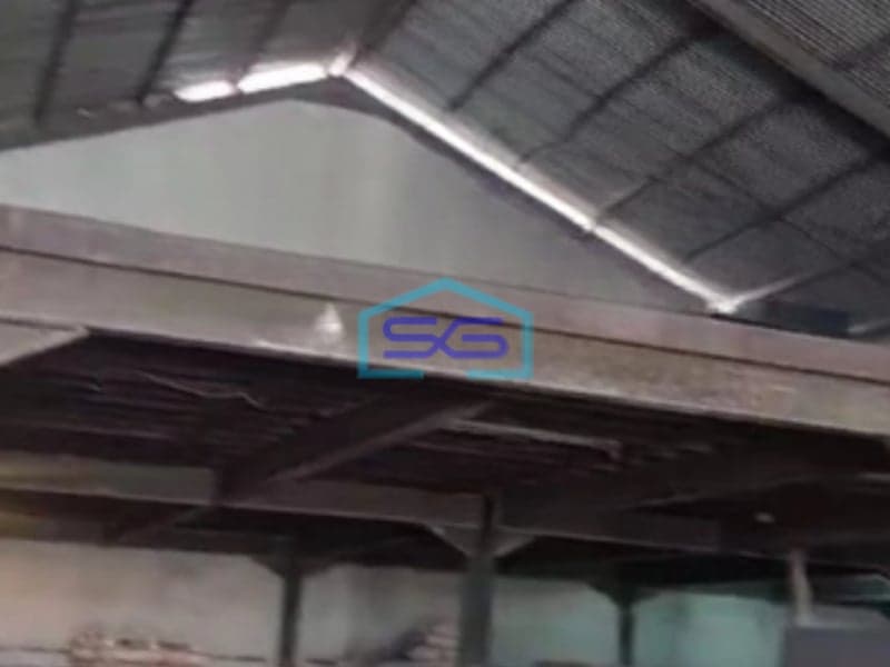 Disewakan Gudang Di Pondok Pinang Jakarta Selatan Luas Bangunan 1070m2