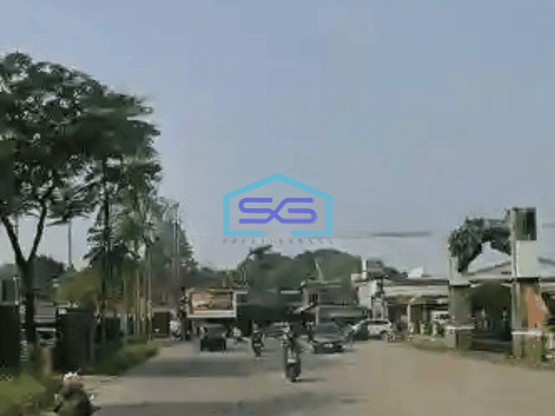 Dijual Tanah Pinggir Jalan!! Lokasi Strategis di Area Graha Raya Bintaro, Alam Sutera Tangerang