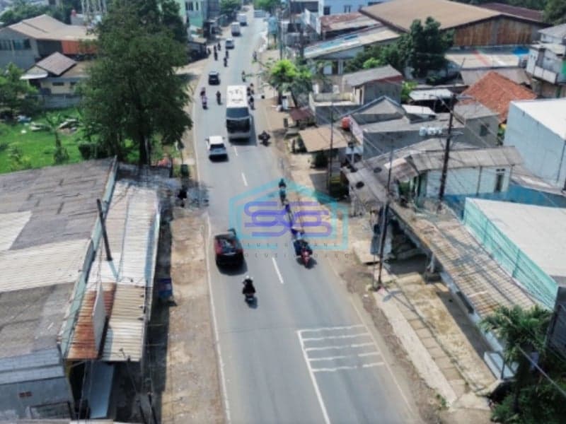 Dijual Tanah Di Daerah Narogong Bekasi Lokasi Sangat Strategis Luas Tanah  4000 m²