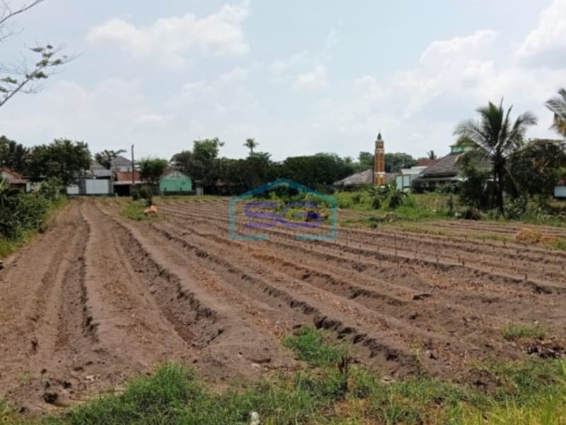 Dijual Tanah Luas di Harjobinangun, Pakem, Sleman Yogyakarta LT 6000m2