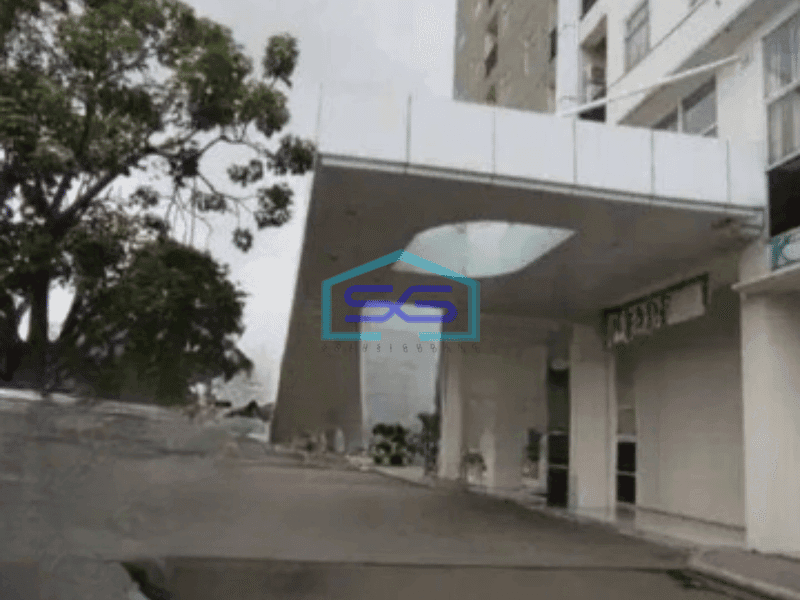 Disewakan Ruko Siap Pakai Luas Bangunan  135 m² di Tangerang