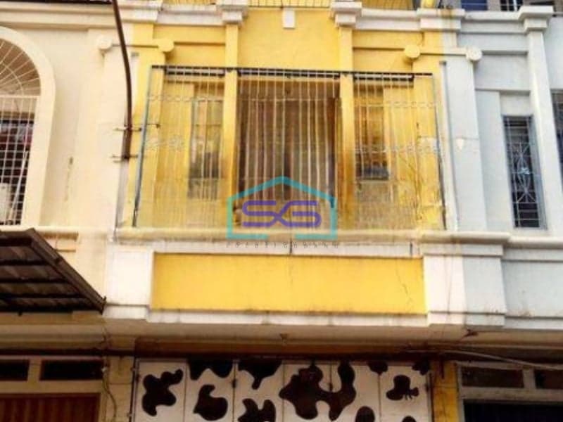 Dijual Ruko Pelangi Taman Palem Lestari di Jakarta Barat