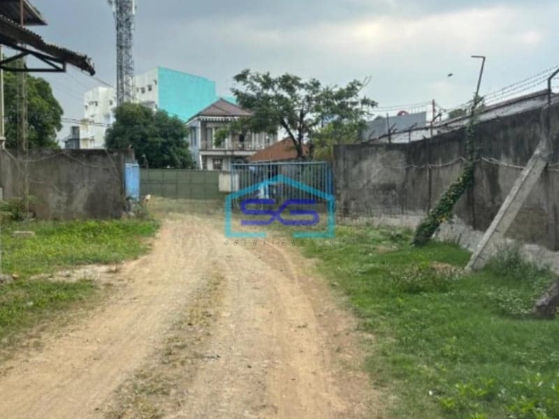 Disewakan Gudang Baru Luas Bangunan 300m2 Di Periuk Tangerang Siap Huni
