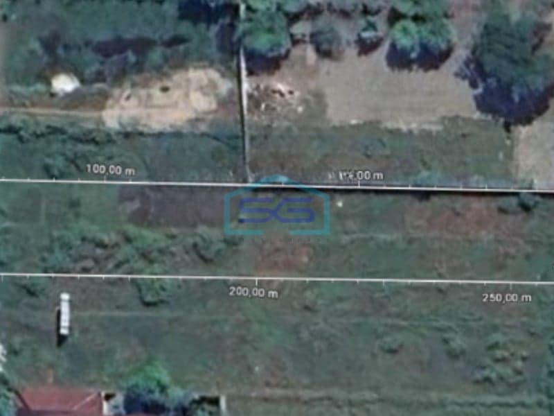 Dijual Tanah Luas Tanah 2168m2 Taman Tirto Kasihan Bantul Yogyakarta