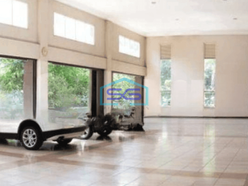 Disewakan Ruang Usaha Luas Bangunan 840 m² Lokasi Surabaya Kota