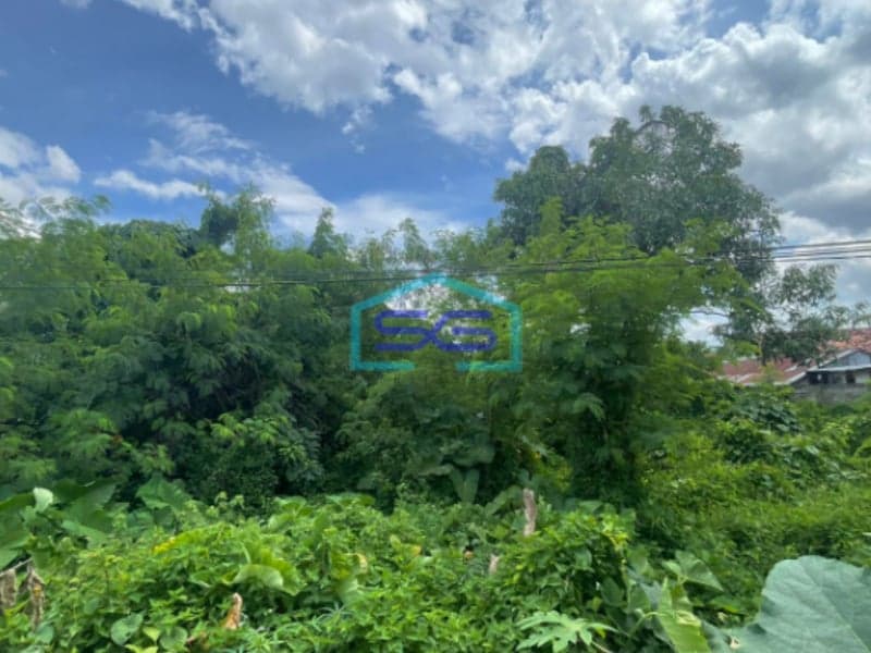 Dijual Tanah Strategis Jalan Perindustrian 2 Sukarami Km 9 Palembang LT 9312m2