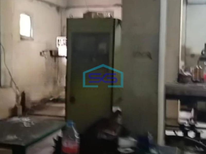 Dijual Gudang Akses Container 40 Feet Luas Bangunan  800 m² Lokasi Rawa Buaya Jakarta Barat