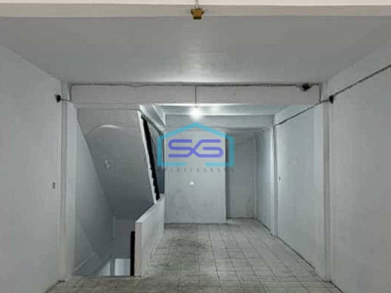 Disewakan Ruko 4 Lantai Di Komplek Danau Sunter Jakarta Utara Lokasi Strategis LB 270m2