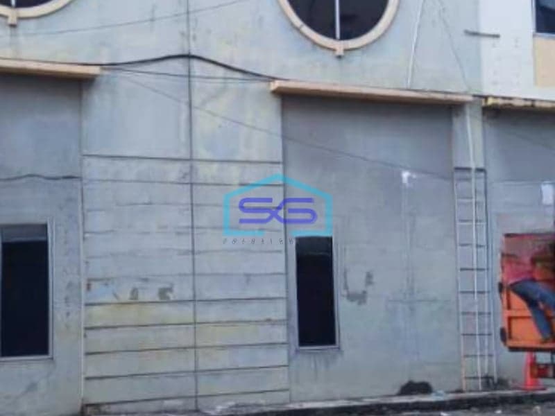 Dijual Gudang Ada Kantor Luas Tanah  162 m² Lokasi Bebas Banjir di Jakarta Utara