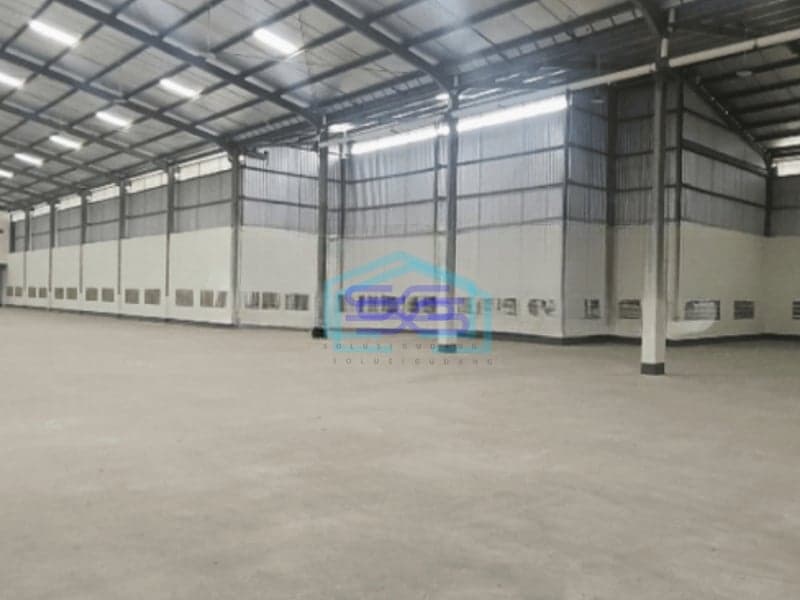 Disewakan Gudang Baru Siap Pakai Di Daerah Cimahi Bandung LB 2700m2