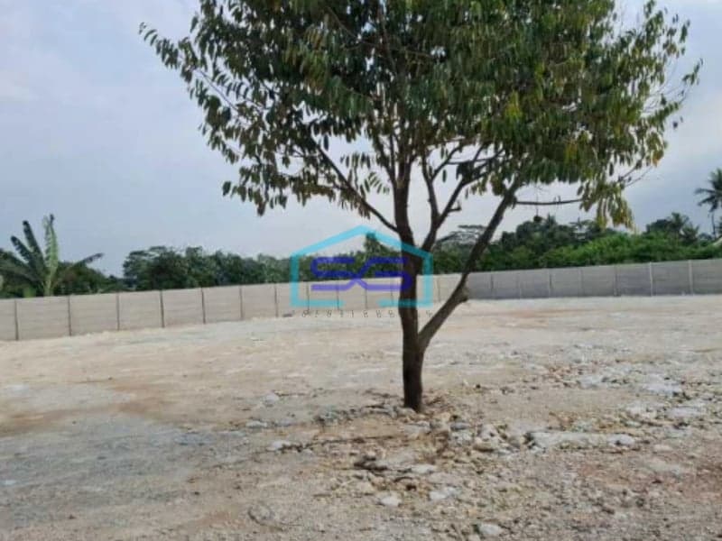 Disewakan Tanah Siap Bangun Di Bekasi Timur Luas Tanah 2000m2