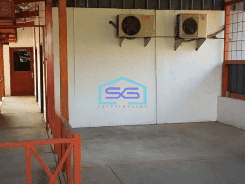 Disewakan Gudang  Di jalan raya Mustika sari Babakan Bekasi