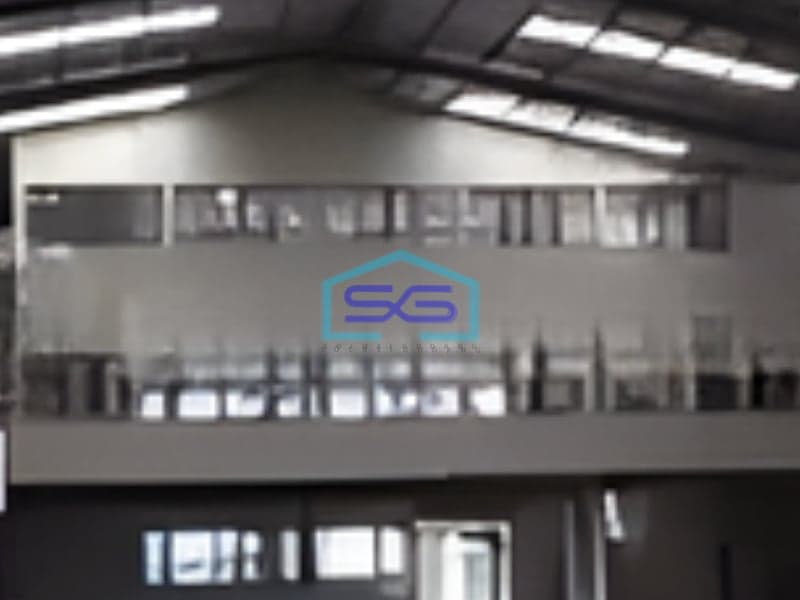 Disewakan Gudang Siap Pakai Di Delta Silicon Lippo Cikarang Bekasi LB 1650m2