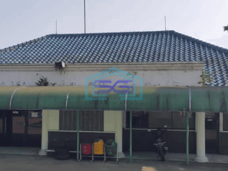 Dijual pabrik lokasi di jatake tangerang