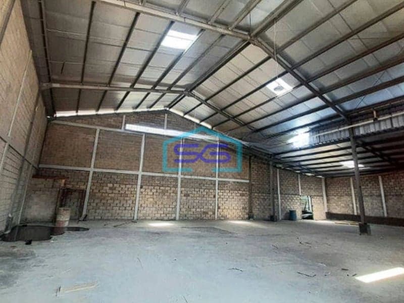 Disewakan Gudang Baru Bagus One Gate Security Kopo Bandung LT 320m2 Akses Truck