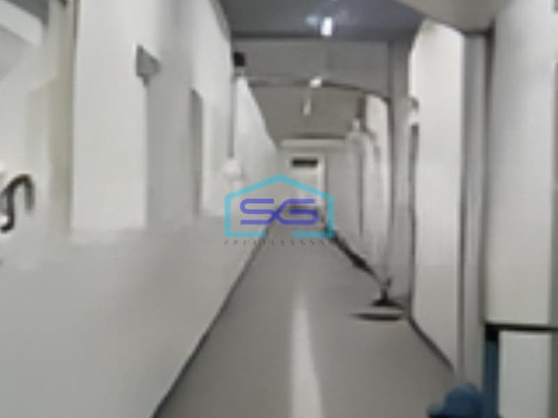 Dijual Cepat Pabrik Di Cikupa Tangerang Luas Tanah 11300m2 Kawasan Industr Bagus & Siap Pakai