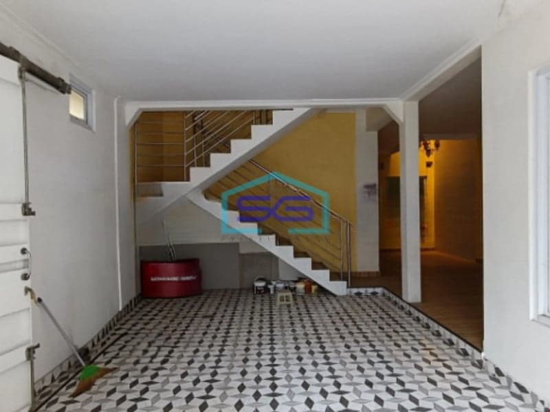 Disewakan Ruang Usaha di Laweyan Solo Luas Bangunan 150m2