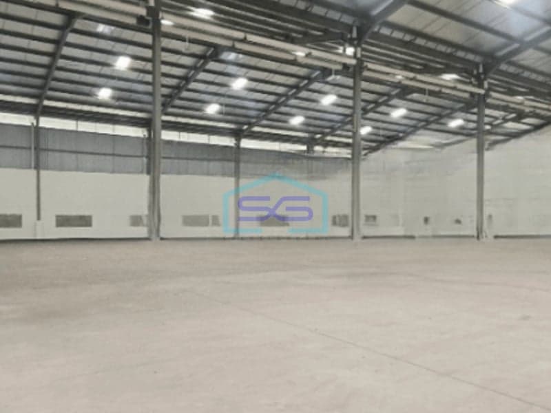 Disewakan Gudang Baru Siap Pakai Luas Bangunan 1741 m² Lokasi di Cimahi