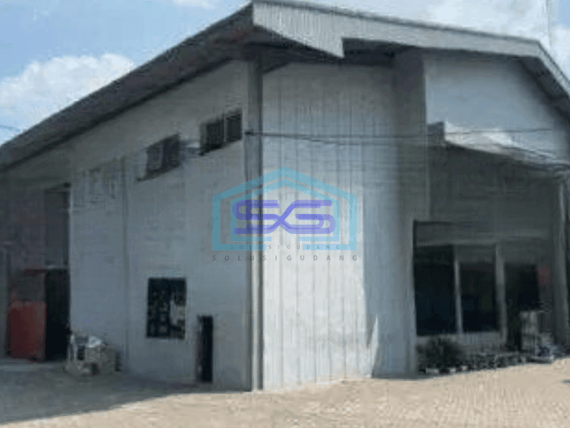 Dijual Cepat Gudang Kapuk, Jakarta Barat