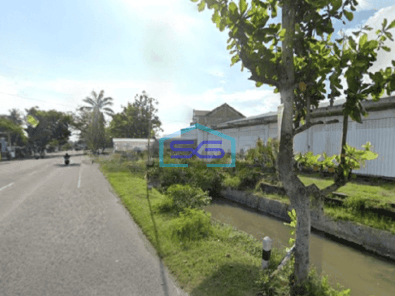 Dijual Gudang Lokasi Premium Jogja Jln. Raya Srandaan-Bantul Yogjakarta