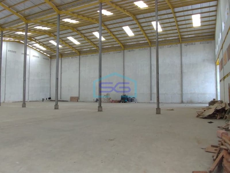 Disewakan Gudang di Delta Silicon 8 Lippo Cikarang