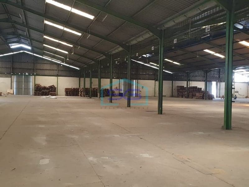 DISEWAKAN GUDANG DI MARGOMULYO SURABAYA