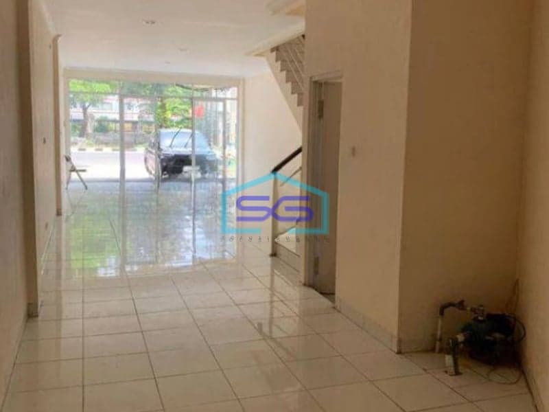 Dijual Ruko 2 Lantai di Lenteng Agung Dekat Universitas Pancasila Jakarta Selatan  LT 247m2