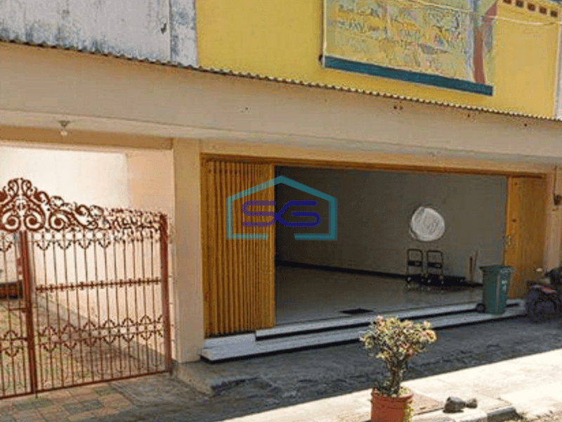 Disewakan Ruko Murah di Kota Kediri Luas 136m2