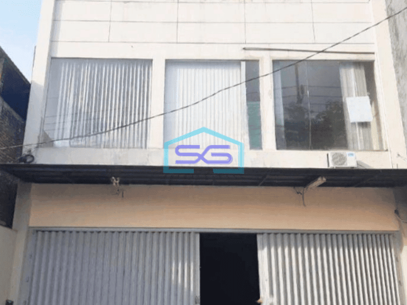 Dijual Ruko 2 Lantai Luas Bangunan 850 m² di Wiyung Surabaya Cocok Untuk Segala Usaha