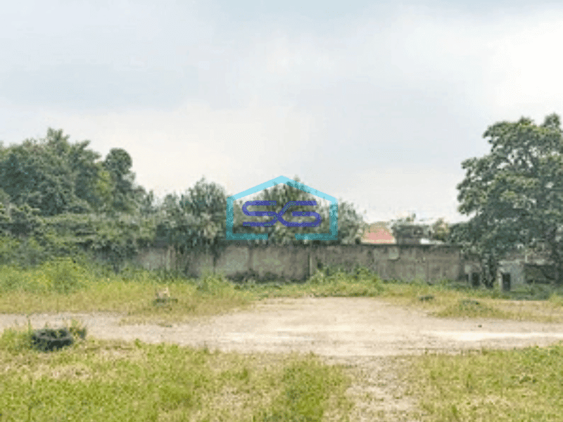 Dijual Tanah Komersil di Ampera Raya Jakarta Selatan Luas Tanah 10124m2