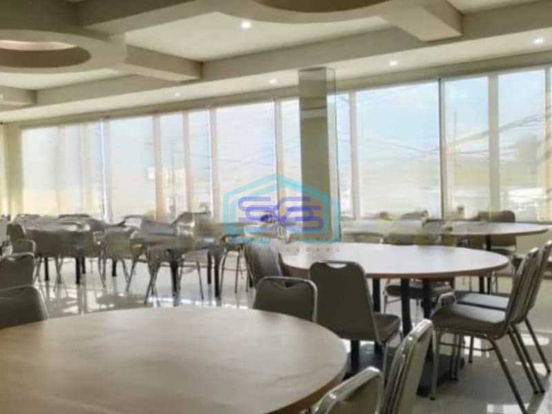 Disewakan Ruko 3 Lantai Luas Bangunan  250 m² Lokasi Badung Bali